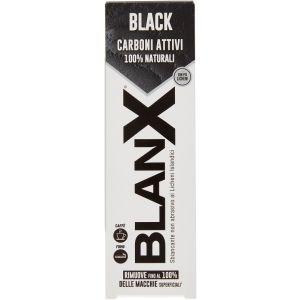Blanx Black Carbone Dentifricio 75 ml