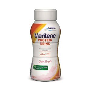 Meritene Protein Drink Fragola 200 ml