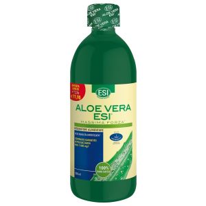 Esi Aloe Vera Succo Massima Forza 500 ml Offerta