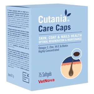 Cutania Care Caps 75 Capsule