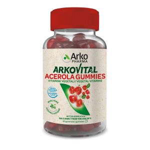 Arkovital Acerola 60 Gummies