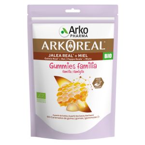 Arkoreal Gummies Familia Bio 60 Gummies
