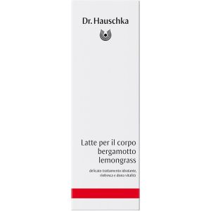 Dr Hauschka Latte per Il Corpo Bergamotto Lemongrass 145 ml