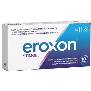 Eroxon 4 Tubetti Monodose da 0,3 ml