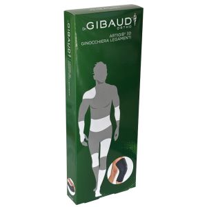 Gibaud Ortho Artigib 3d Ginocchiera Legamenti Taglia 03