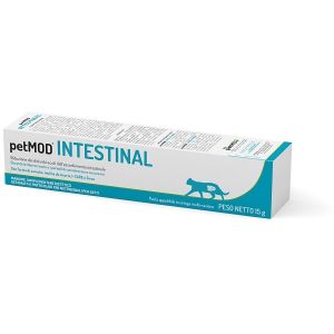 Petmod Intestinal Gatto Pasta 15 g