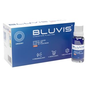 Bluvis 10 Flaconi da 15 ml