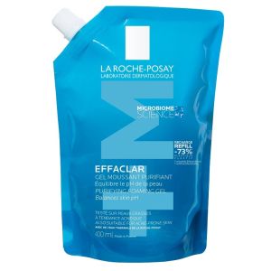 Effaclar Gel Detergente Refill 400 ml