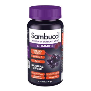 Sambucol Gummies 30 Pezzi