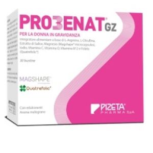 Probenat Gz 30 Bustine 3 g