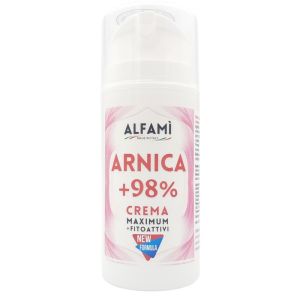 Arnica +98% Crema 100 ml Alfami