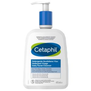 Cetaphil Detergente Quotidiano Viso 470 ml