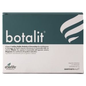 Botalit 20 Bustine