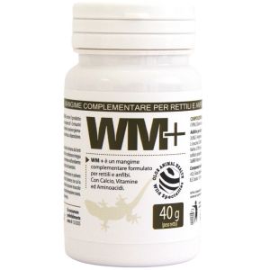 Wm+ Rettili E Anfibi 40 g