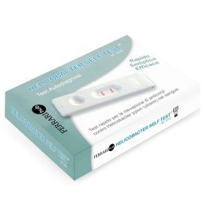 Test Helicobacter Autodiagnostico Rilevazione Anticorpi Helicobacter Nel Sangue