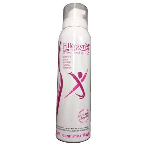 Fillergyn Mousse Detergente Intima 150 ml