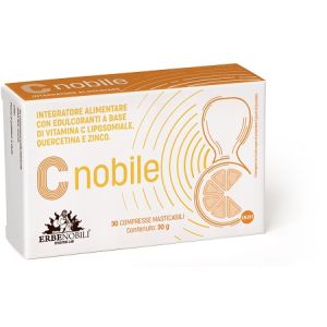 C Nobile 30 Compresse Masticabili