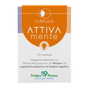 Inmood Attivamente 30 Compresse