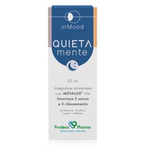 Inmood Quietamente Gocce 50 ml