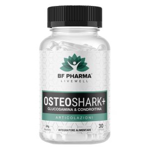 Osteoshark+ 30 Capsule