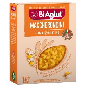 Biaglut Pasta Senza Glutine Maccheroncini 400 g