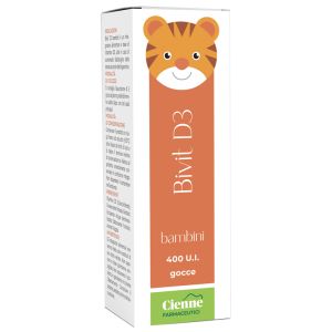 Bivit D3 Bambini Gocce 15 ml