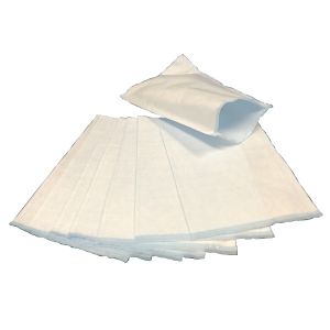 Manopola Impermeabile Soft Non Saponata 50 Pezzi