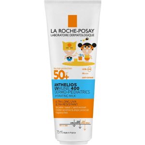 Anthelios Latte Uvmune Bambino 50+ 75 ml