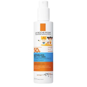 Anthelios Spray Uvmune Bambino 50+ 200 ml