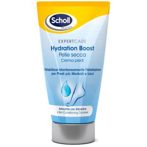 Scholl Expertcare Hydration Boost Pelle Secca Crema Piedi 150 ml
