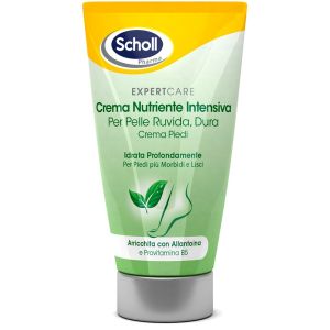 Scholl Expertcare Crema Nutriente Intensiva Pelle Ruvida Dura Piedi 150 ml