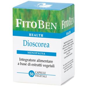 Dioscorea 50 Capsule Vegetali