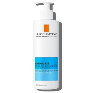 Anthelios Post Uv Exposure Milky Balm 400 ml