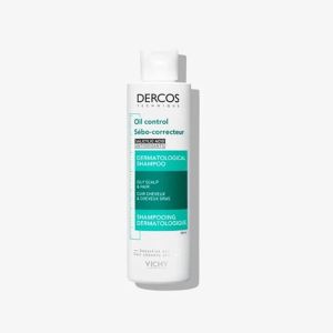 Dercos Technique Oil Control Shampoo 200 ml