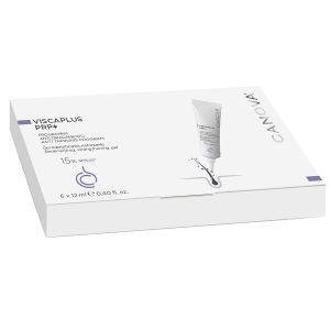 Viscaplus Prp+ Programma Anti Diradamento 6 Tubi da 12 ml