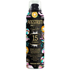 Angstrom Spray Trasparente Spf 15 Limited Edition 2024