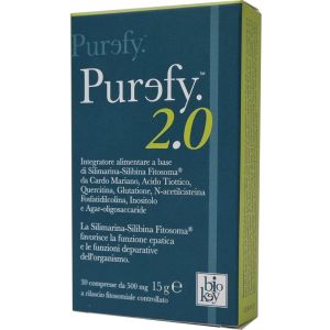Purefy 2,0 30 Compresse
