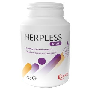 Herpless Plus Polvere 30 g
