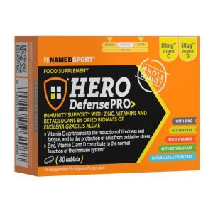 Hero Defense Pro 30 Compresse