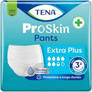Tena Pants Extra Plus M 10 Pezzi