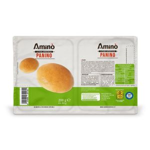 Amino' Panino 4 Blister X 50g