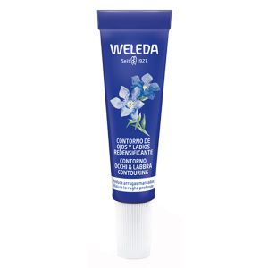 Crema Contorno Occhi & Labbra Genziana Blu & Stella Alpina 10 ml
