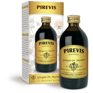 Pirevis Liquido Analcoolico 200 ml
