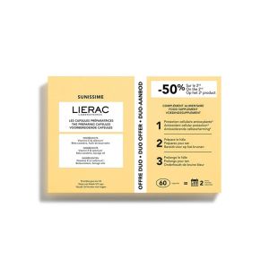 Sunissime Capsule Preparatrici Duo 60Capsule