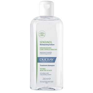 Sensinol Shampoo 200 ml Ducray