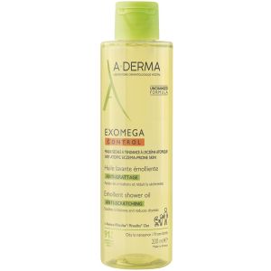 Exomega Control Olio Lavante Emolliente 200 ml Nuovo Pack