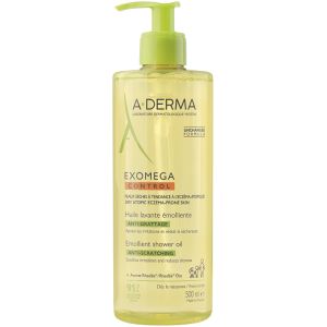 Exomega Control Olio Lavante Emolliente 500 ml
