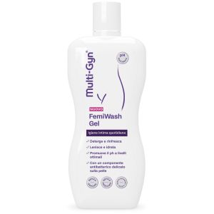 Multi-gyn Femiwash Gel 220 ml