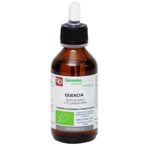 Quercia Macerato Glicerico 100 ml Bio