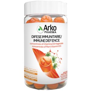 Arkogummies Vitamina D3 60 Gummies